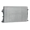 NISSENS 65280A Kühler Wasserkühler Motorkühler für VW GOLF Produktbild-Vorschau 4