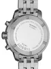 Tissot PRC 200 Chronograph s černým ciferníkem, 42 mm, ocel Náhled obrázku produktu 4