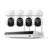 Monitorovací systém Reolink RLK12-800WPT4, 4x 4K 8MP WiFi 6 Náhľad obrázku produktu 1
