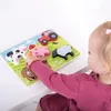 Bigjigs Toys Einlegepuzzle Bauernhof Produktbild-Vorschau 7