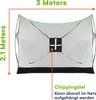 SteadyDoggie 25,4 x 17,8 cm Golfnetz für Garten und Zuhause Produktbild-Vorschau 4