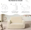 CAVEEN Kinder Sofa 2-in-1, Faltbares Kindersofa, Produktbild-Vorschau 8