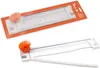 Peach Papierschneider A3 3in1 3Schnittarten PC200-15 weiß Produktbild-Vorschau 1
