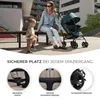 Kinderkraft TIK - Spazierbuggy Regenschirm - ultraleicht Produktbild-Vorschau 6