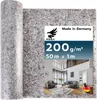AQUILA Profi Malervlies 50m x 1m, 200 g/m², Kein Produktbild-Vorschau 1