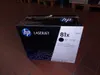 HP 81X       Schwarz     LaserJet    Tonerpatrone Náhľad obrázku produktu 3