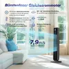 Levoit Turmventilator Tempsense 36 DC, flüsterleise, 15 Produktbild-Vorschau 3