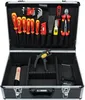 FAMEX 789-10 Alu Werkzeugkoffer mit Werkzeug Set für den Produktbild-Vorschau 3