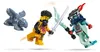 LEGO NINJAGO Arins Spinjitzumech - Ninja-Spielset mit Produktbild-Vorschau 17