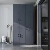 Roomart DORA-II Waschmaschinen-Überbauschrank 115 cm breit, Produktbild-Vorschau 5