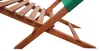 Klappstuhl Strandstuhl Anglerstuhl Gartenstuhl Stuhl zum Produktbild-Vorschau 4