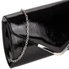 Tamaris Clutch Amalia black-Lack,  Größe in cm  26 x 6 x 13 Produktbild-Vorschau 8