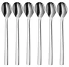 WMF Nuova Löffel-Set Latte Macchiato 6 tlg Produktbild-Vorschau 6