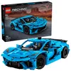 LEGO TECHNIC 42217 Chevrolet Corvette Stingray Productafbeelding-voorbeeld 9