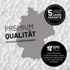 Pouf per bambini LUMALAND Animal Line Chick - Giallo senape Anteprima dell’immagine prodotto 4
