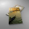 Bild auf Leinwand - Leinwandbild - Ansicht Wasser Gondel Produktbild-Vorschau 2
