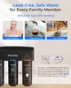 Filtri di ricambio Waterdrop TSA&TSB, confezione da 4 (2 x Anteprima dell’immagine prodotto 5