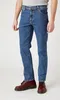 Wrangler Herren Jeanshose TEXAS SLIM STONEWASH-W12S33010 Produktbild-Vorschau 4