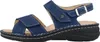 Finn Comfort Damen Komfort Sandalen Blau 40 EU, Produktbild-Vorschau 34