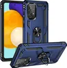 Custodia Outdoor Armor per Samsung Galaxy A52 - Blu Anteprima dell’immagine prodotto 1
