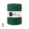 Bobbiny Macrame Cord 5 mm 100 m Pine Green Schnur Produktbild-Vorschau 7