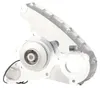 RIDEX 1260W0156 Kühlmittelpumpe Wasserpumpe mit Produktbild-Vorschau 9