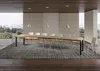 Ausziehbarer Tisch 90x160/420 cm Everyday Gestell Eiche Produktbild-Vorschau 4