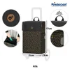 Andersen SHOPPER MANUFAKTUR Einkaufstrolley Scala Shopper Produktbild-Vorschau 7