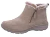 Skechers Easy Going Cool Zip Jasnobrązowy Podgląd zdjęcia produktu 31