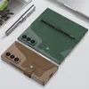 Für Samsung Galaxy Z Fold7 5G GKK Armor Flip Leder Hülle Produktbild-Vorschau 15