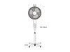 Reality Leuchten Standventilator weiß Produktbild-Vorschau 4