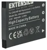 EXTENSILO Akku kompatibel mit Casio Exilim EX-Z9, EX-Z85, Produktbild-Vorschau 7