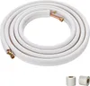 SucceBuy 7620 mm Mini-Split-Leitungssatz, 6,4 mm und 9,5 mm Produktbild-Vorschau 1