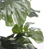 Mica Decorations Monstera Kunstpflanze - H140 x Ø80 cm - Produktbild-Vorschau 3