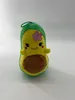 Soma Plüsch-Kissen Avocado Sofa-Rückenkissen Rund Produktbild-Vorschau 8