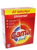 Gama Waschpulver Universal 3in1 für 83 WL Waschmittel Produktbild-Vorschau 6