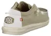 HEYDUDE Hey Dude Wally Braided Schuhe Herren off-white 45 Produktbild-Vorschau 17