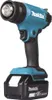 Makita DHG181ZK Pistola ad aria calda a batteria (senza Anteprima dell’immagine prodotto 25