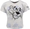 Pink Panther Jugend Mädchen T-Shirt – Bunt / 146 Produktbild-Vorschau 1