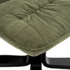 Relaxsessel CHARLY mit Hocker grün - TV Sessel mit Produktbild-Vorschau 8