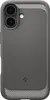 Spigen Rugged Armor Mag MagSafe Case für iPhone 17 grau Produktbild-Vorschau 2