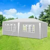 Faziango Pavillon 3x6m mit Seitenwänden Tasche Wasserdicht Produktbild-Vorschau 6