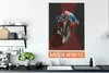 MuchoWow® Poster Mancave - Motor - Vintage - Zeichnung Produktbild-Vorschau 3