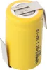 batteria 1/2AA con tensione di 1,2 Volt e capacità di 600 Anteprima dell’immagine prodotto 1