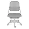Mark Adler Junior 4.7 Grey – ergonomiczne krzesło obrotowe Podgląd zdjęcia produktu 8
