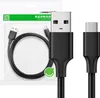 Ugreen USB-A/USB-C-Kabel 3A 0 25 m US287 (schwarz) Produktbild-Vorschau 23