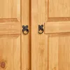 Kleiderschrank SALSA Garderobenschrank Mexiko Möbel Kiefer Produktbild-Vorschau 6