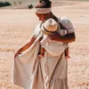 Kroužkový šátek Djerba Náhled obrázku produktu 2
