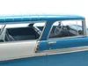KK Scale 181292 Chevrolet Bel Air Nomad 1956 blau weiß 1:18 Produktbild-Vorschau 5