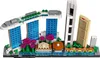 LEGO Architecture 21057 Singapur Podgląd zdjęcia produktu 16